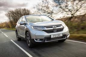 Honda CR-V (2018 - 2020) used car review