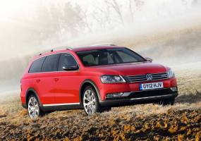 Volkswagen Passat Alltrack (2012 - 2015) used car review