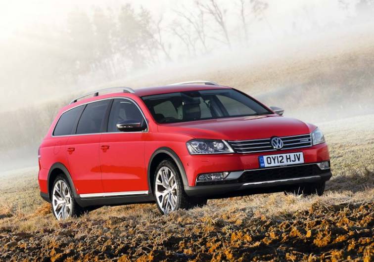 Volkswagen Passat Alltrack (2012 - 2015) used car review