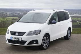 SEAT Alhambra (2010 - 2020) used car review