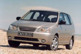 Kia Sportage [NB] (1993-2004) used car review