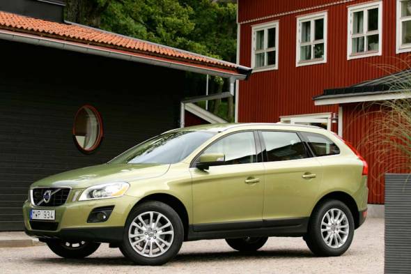 Volvo XC60 (2008 - 2013) used car review