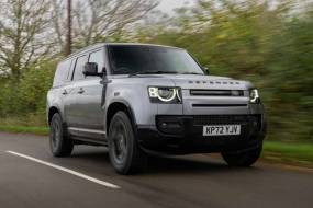 Land Rover Defender 130 review