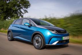 BYD Dolphin Review 2025: Prices, specs and verdict