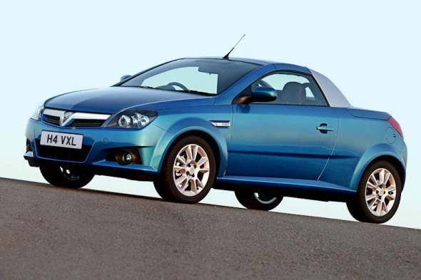 Vauxhall Tigra (2004 - 2009) used car review