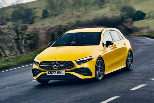 Mercedes-Benz A-Class review