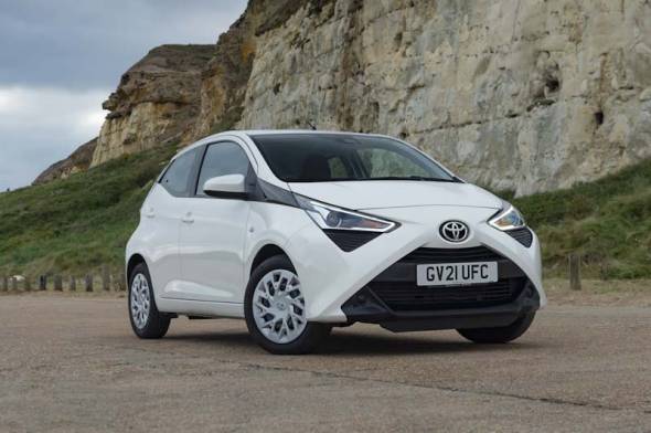 Toyota Aygo (2018 - 2021) used car review