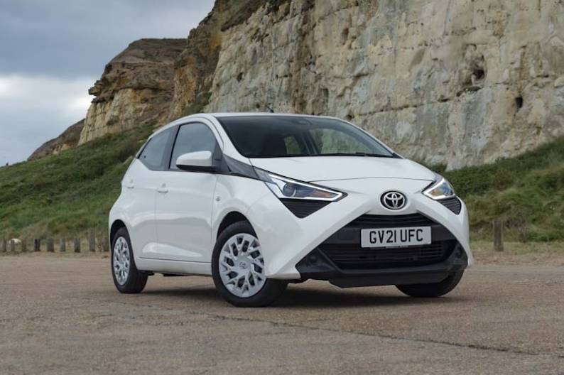 Toyota Aygo (2018 - 2021) used car review