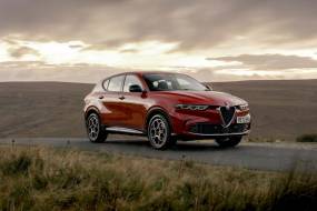 Alfa Romeo Tonale review