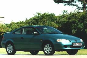 Toyota Paseo (1996 - 1999) used car review