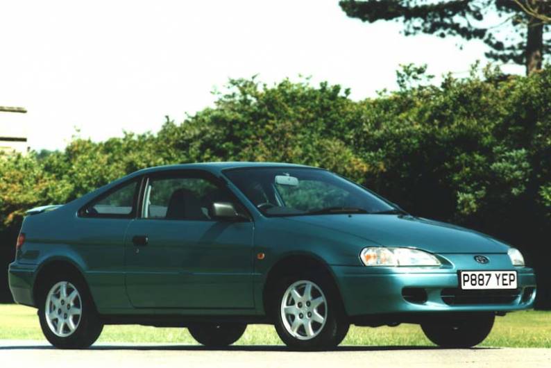 Toyota Paseo (1996 - 1999) used car review