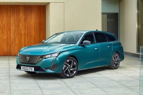 Peugeot 308 SW review