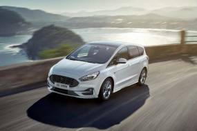 Ford S-MAX Vignale review