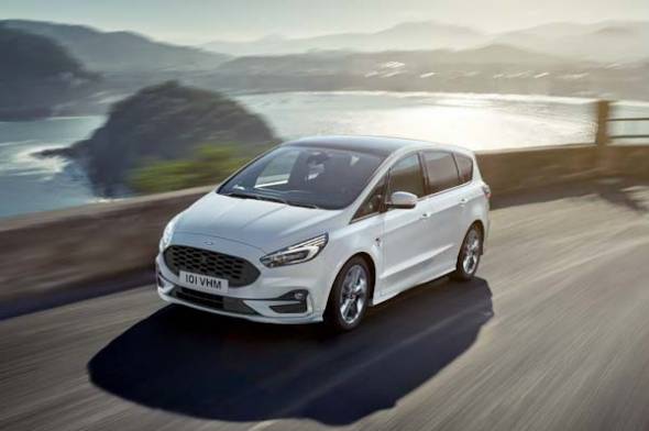Ford S-MAX Vignale review