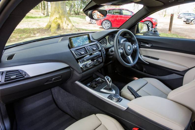 BMW 1 Series (2015 - 2019) used car review