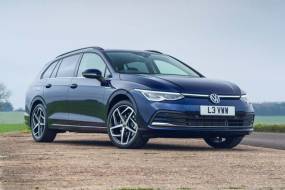 Volkswagen Golf Estate review