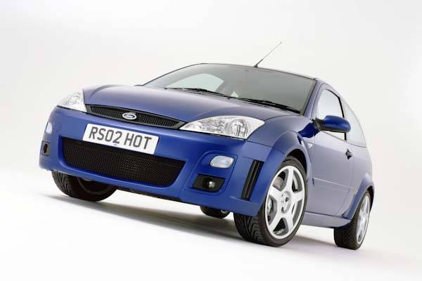 Ford Focus RS (2002 - 2003) used car review