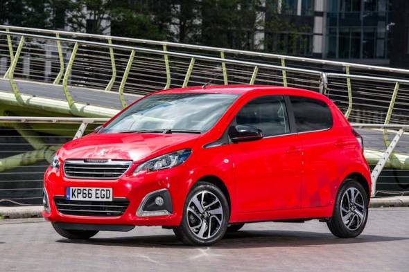 Peugeot 108 (2014 - 2020) used car review