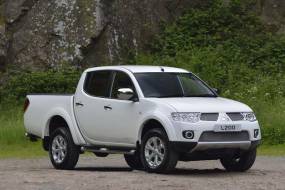 Mitsubishi L200 (2010 - 2015) used car review