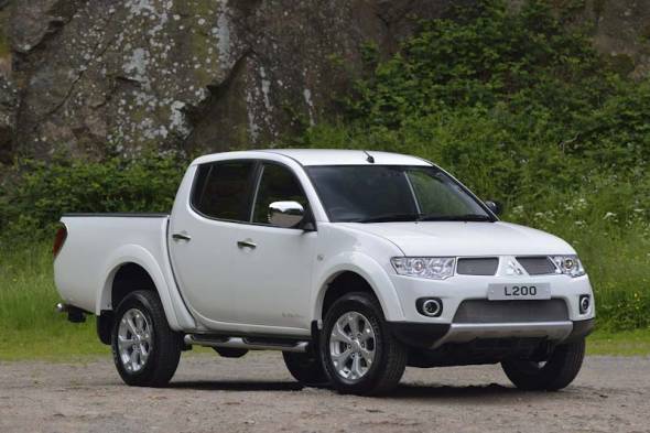 Mitsubishi L200 (2010 - 2015) used car review
