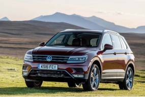 Volkswagen Tiguan MK2 (2016 - 2020) used car review