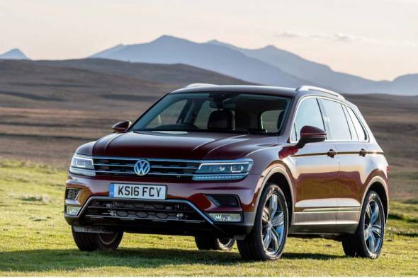 Volkswagen Tiguan MK2 (2016 - 2020) used car review