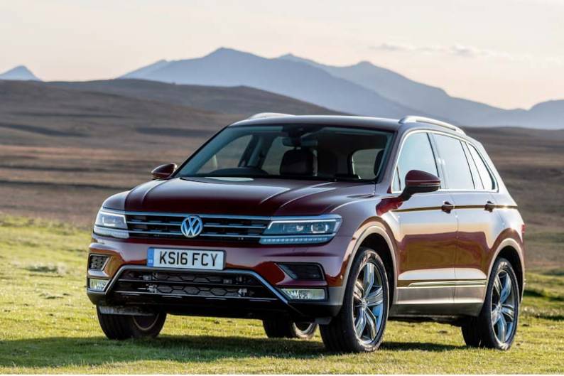 Volkswagen Tiguan MK2 (2016 - 2020) used car review