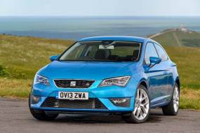 SEAT Leon SC (2013 - 2017) used car review