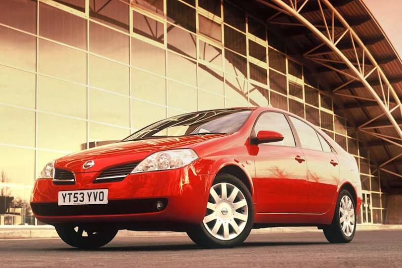 Nissan Primera (2002 - 2007) used car review