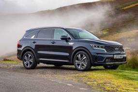 Kia Sorento PHEV review
