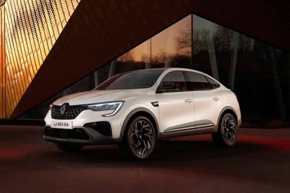 Renault Arkana review