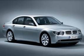 BMW 7 Series (2002 - 2009) used car review