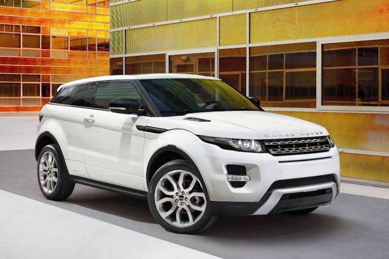 Land Rover Range Rover Evoque (2011 - 2015) used car review