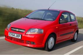 Chevrolet Kalos 3dr (2005 - 2009) used car review