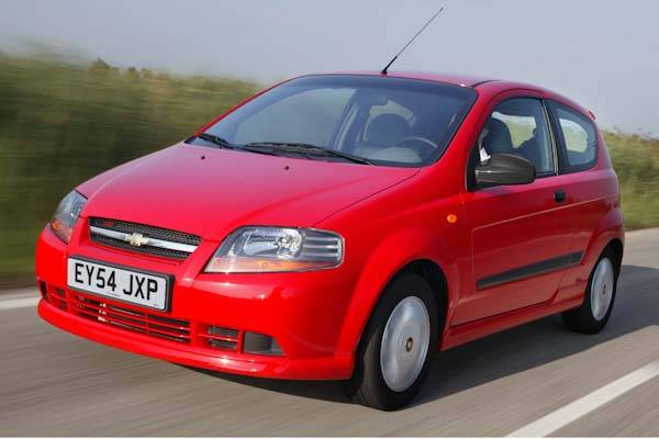 Chevrolet Kalos 3dr (2005 - 2009) used car review