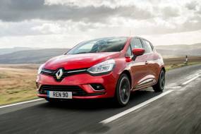 Renault Clio (2016 - 2018) used car review