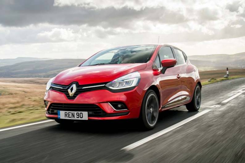 Renault Clio (2016 - 2018) used car review