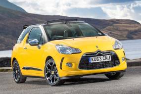 Citroen DS3 Cabrio (2013 - 2015) used car review