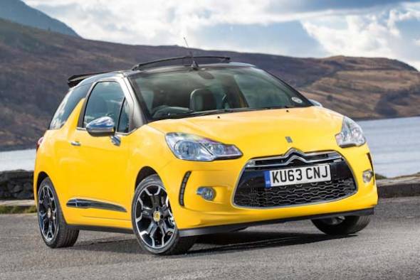 Citroen DS3 Cabrio (2013 - 2015) used car review