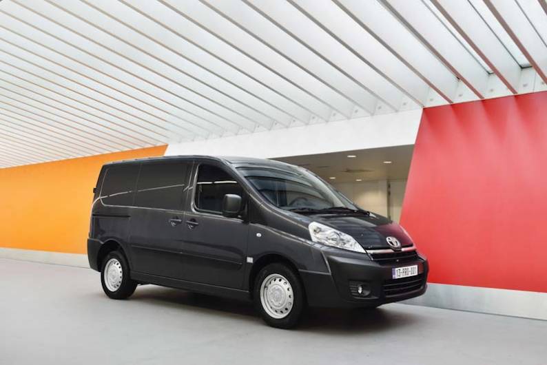 Toyota Proace (2013 - 2016) used car review