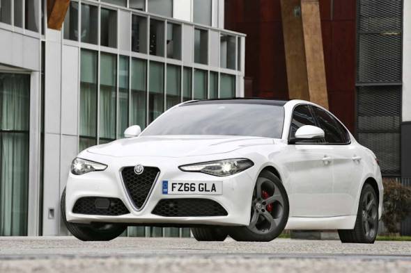 Alfa Romeo Giulia (2016 - 2022) used car review