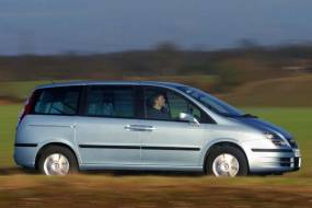 Fiat Ulysse (2003 - 2006) used car review