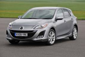Mazda3 (2009 - 2011) used car review