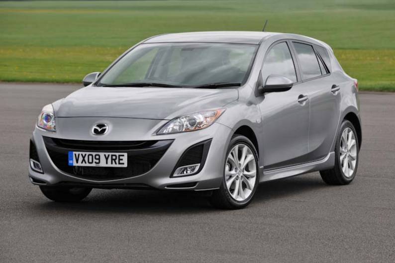 Mazda3 (2009 - 2011) used car review