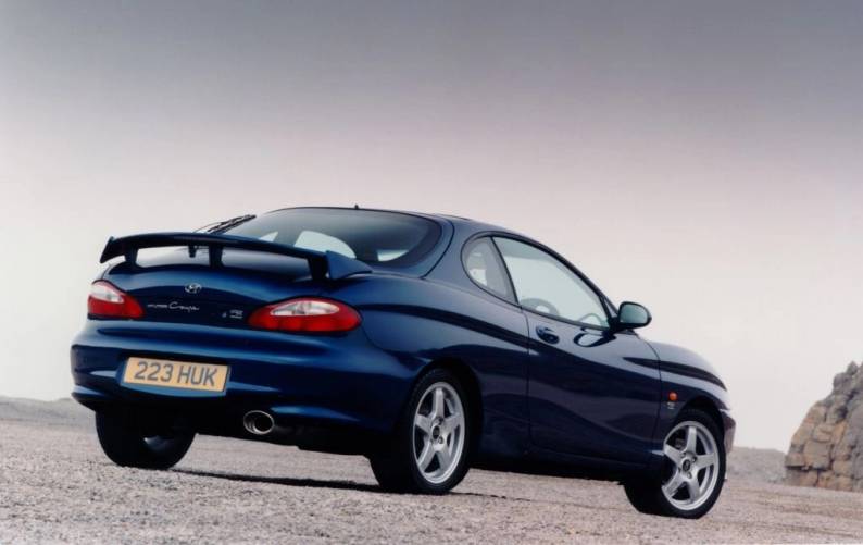 Hyundai Coupe (1996 - 2002) used car review