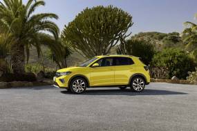 Volkswagen T-Cross review