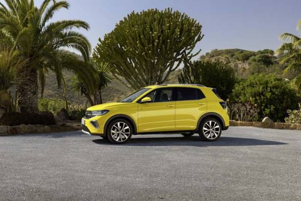 Volkswagen T-Cross review