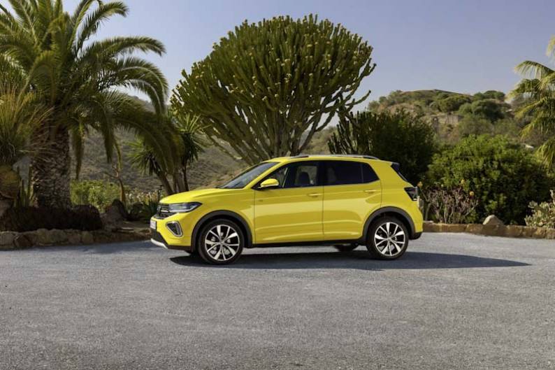 Volkswagen T-Cross review