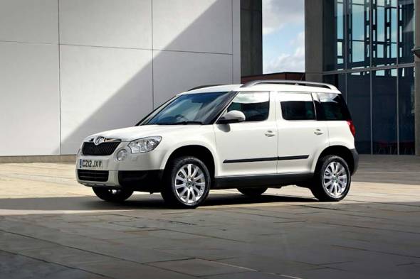 Skoda Yeti (2009 - 2013) used car review
