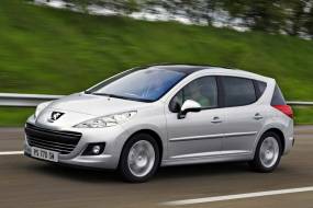 Peugeot 207 SW (2007 - 2012) used car review
